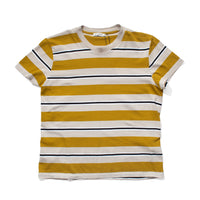 Kallmeyer Kenzie T-Shirt in Goldenrod Stripe