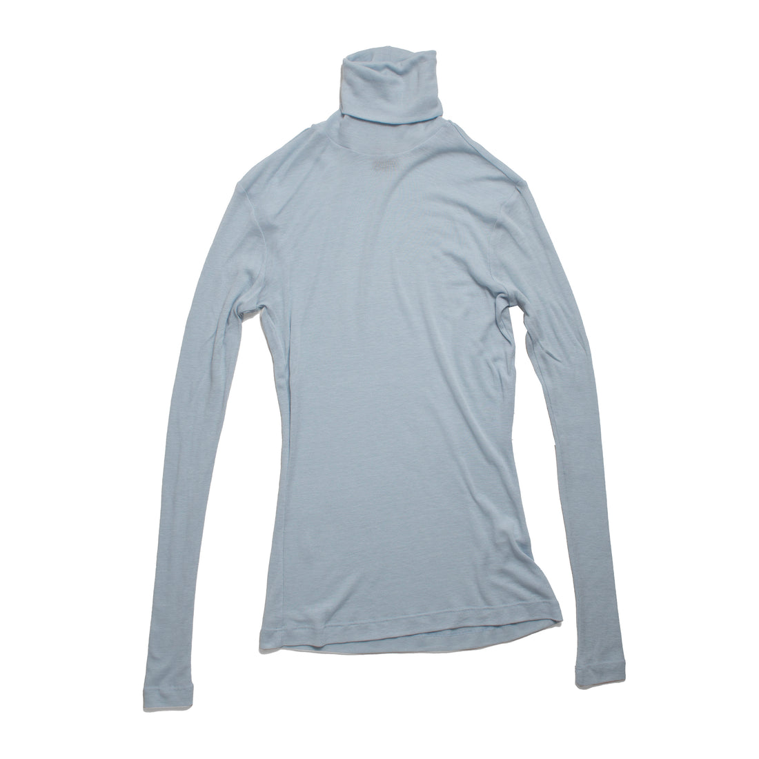 Grei Base Layer Turtleneck in Icy Blue