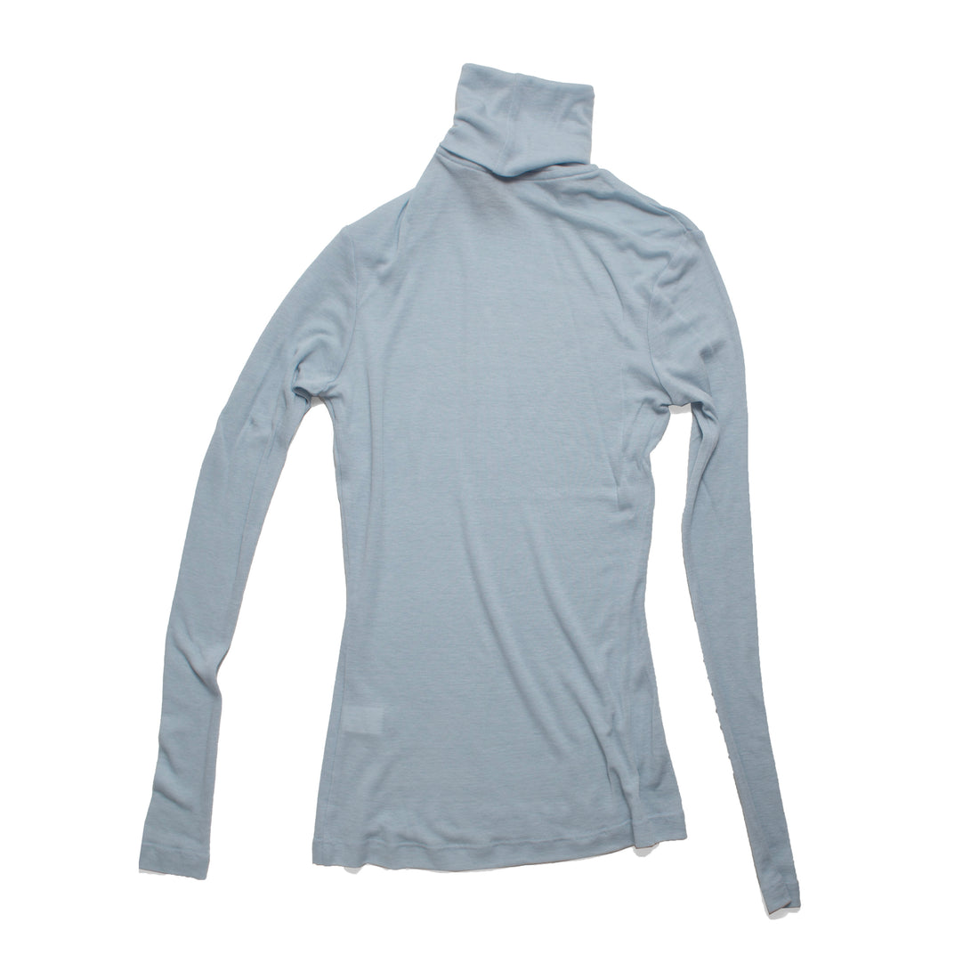 Grei Base Layer Turtleneck in Icy Blue