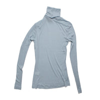 Grei Base Layer Turtleneck in Icy Blue