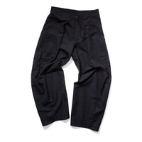 Kallmeyer Clemence Pant in Black Gazar Suiting