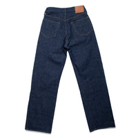 Chimala Unisex 13.5oz Selvedge Denim Straight Cut in Rinse