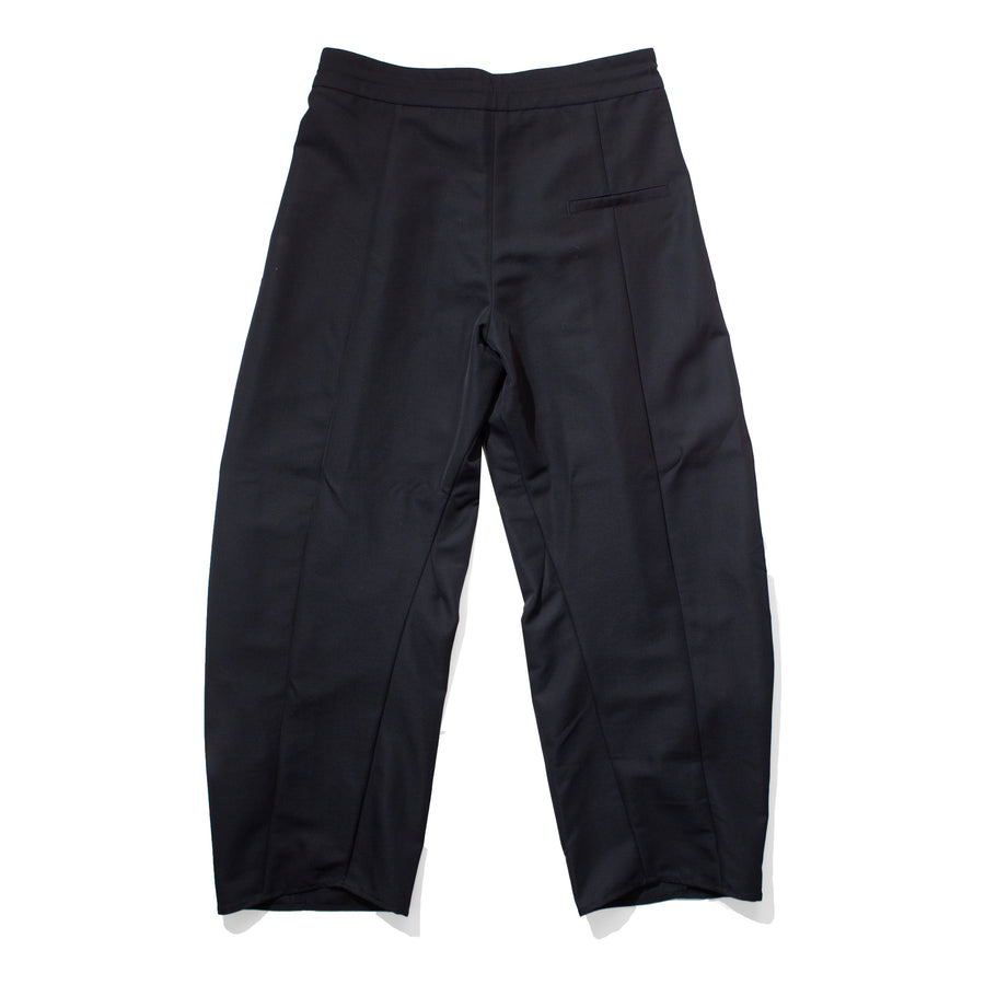Kallmeyer Clemence Pant in Black Gazar Suiting