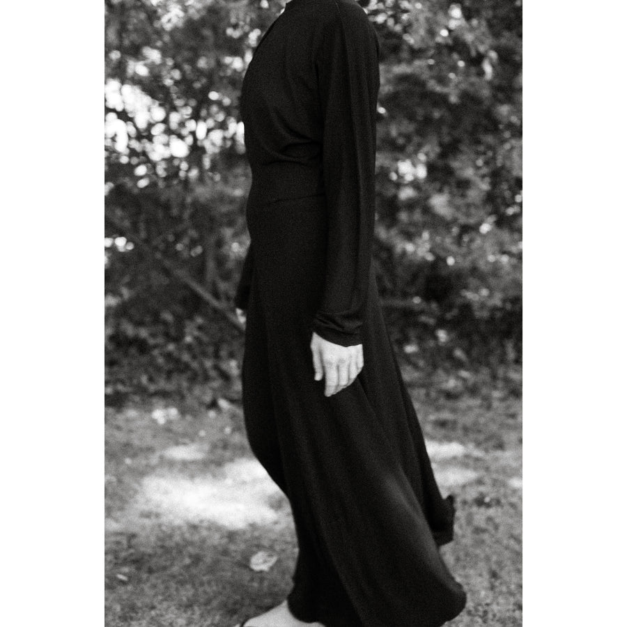 Rodebjer Odette Dress in Black