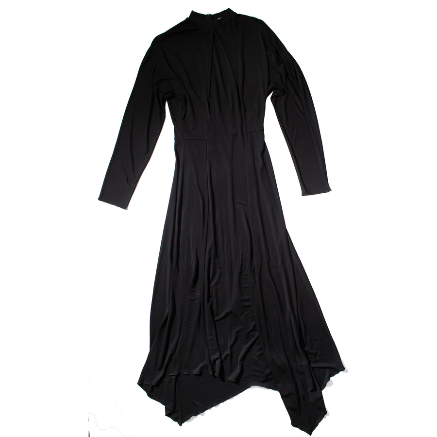 Rodebjer Odette Dress in Black