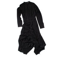 Rodebjer Odette Dress in Black