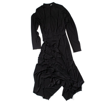 Rodebjer Odette Dress in Black