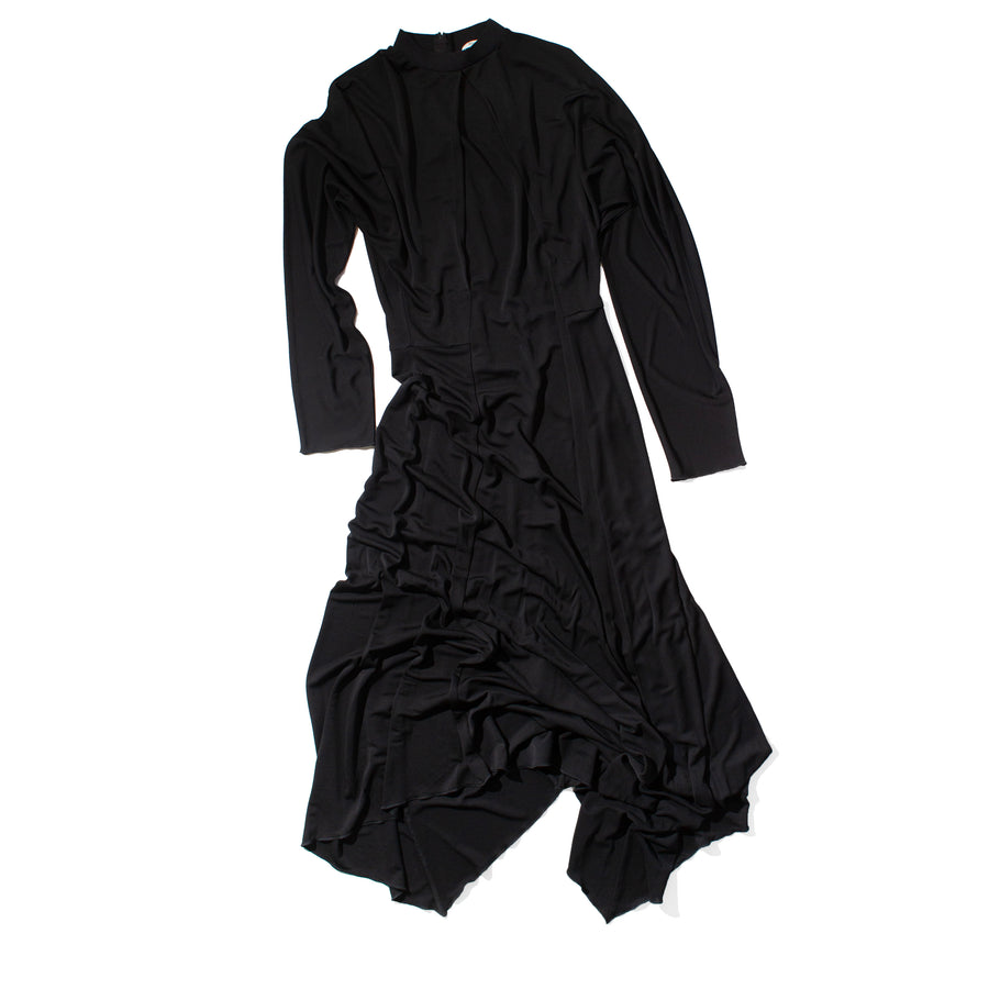 Rodebjer Odette Dress in Black