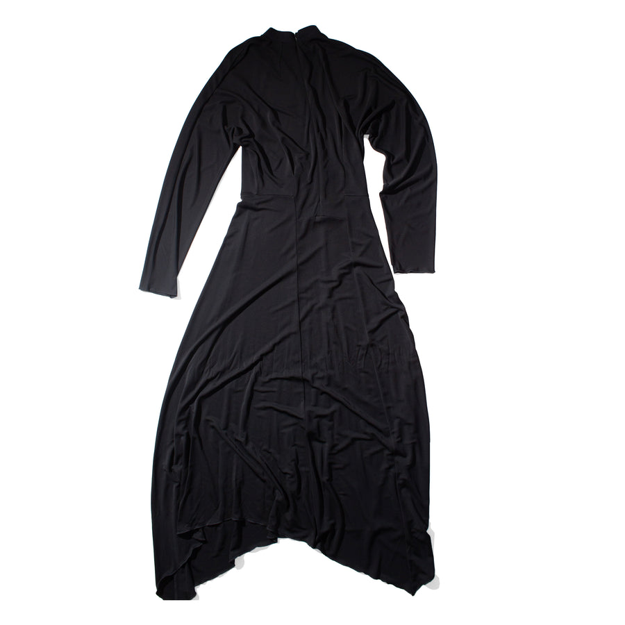 Rodebjer Odette Dress in Black