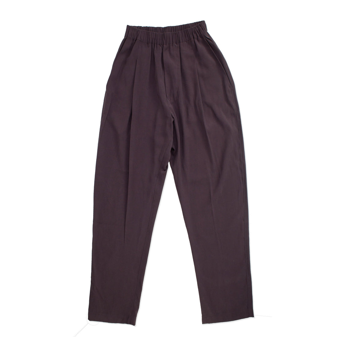 Grei Pleated Cruiser Pant in Mink