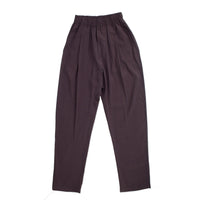 Grei Pleated Cruiser Pant in Mink