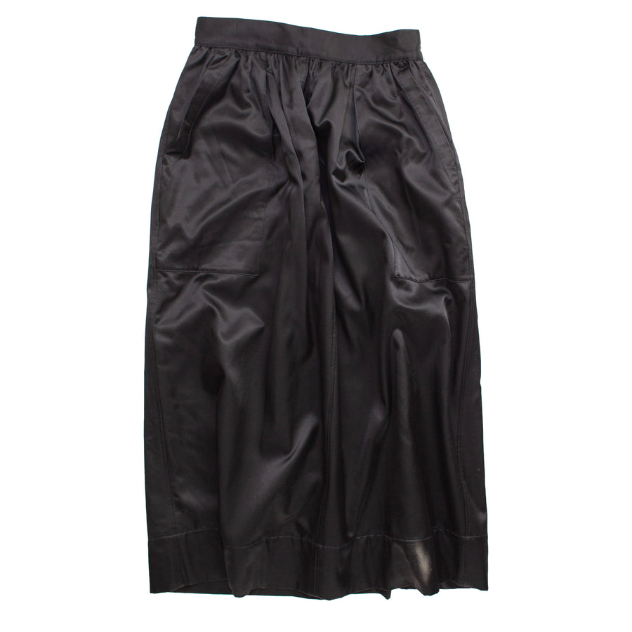 Sayaka Davis Pull-on Skirt in Black