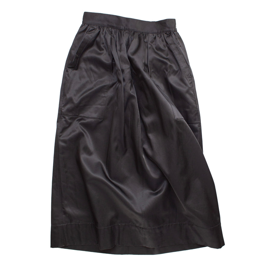 Sayaka Davis Pull-on Skirt in Black