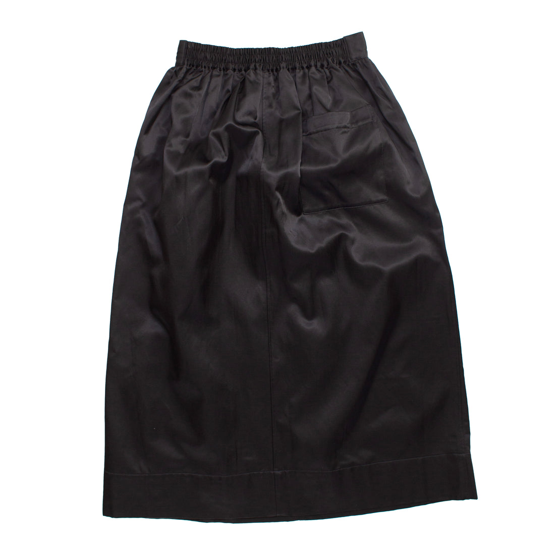 Sayaka Davis Pull-on Skirt in Black