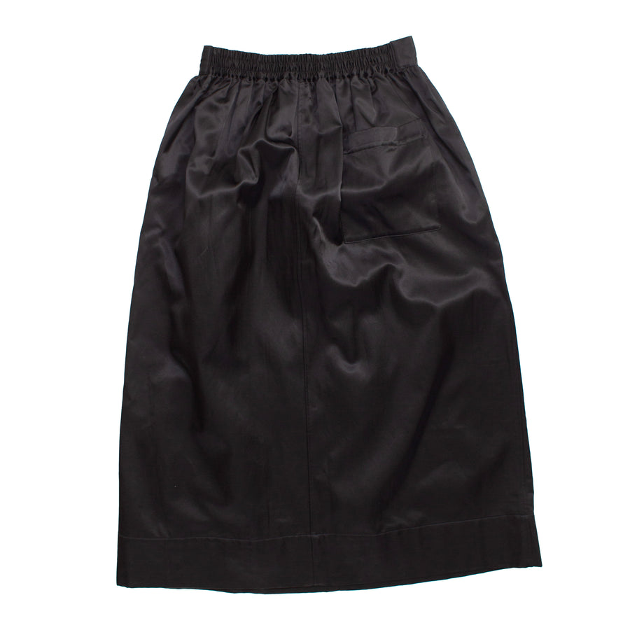 Sayaka Davis Pull-on Skirt in Black