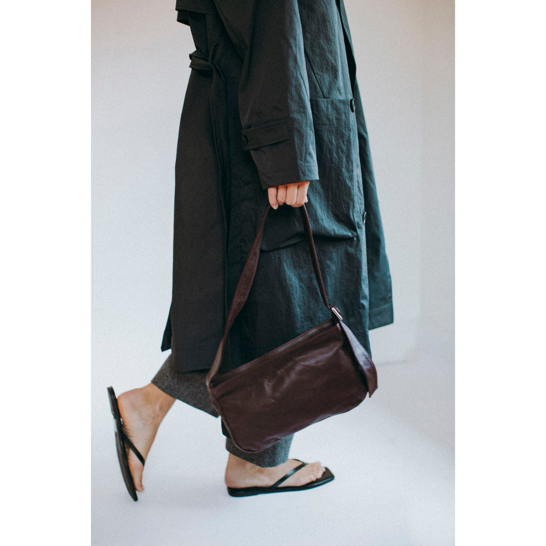 Are Studio Baby Jane Bag in Bordeaux