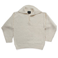 Toit Volant Francois Sweater in Natural