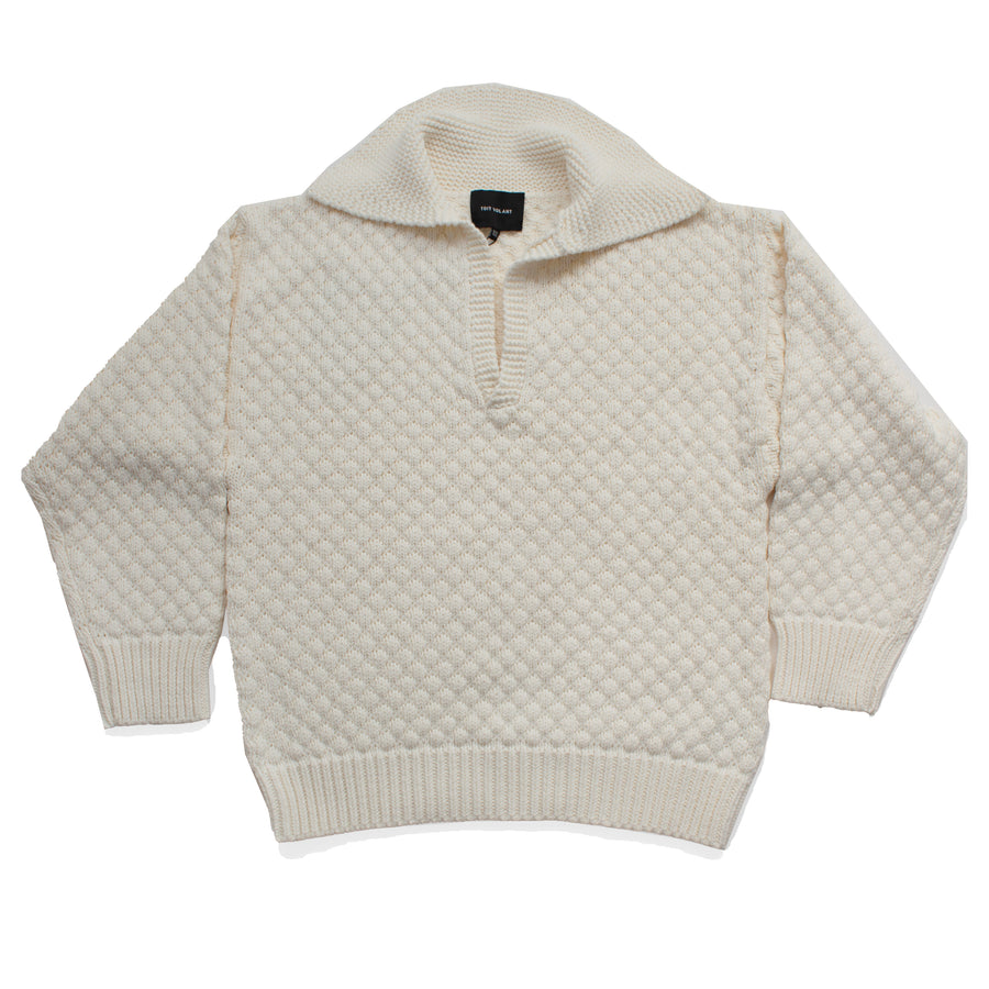 Toit Volant Francois Sweater in Natural