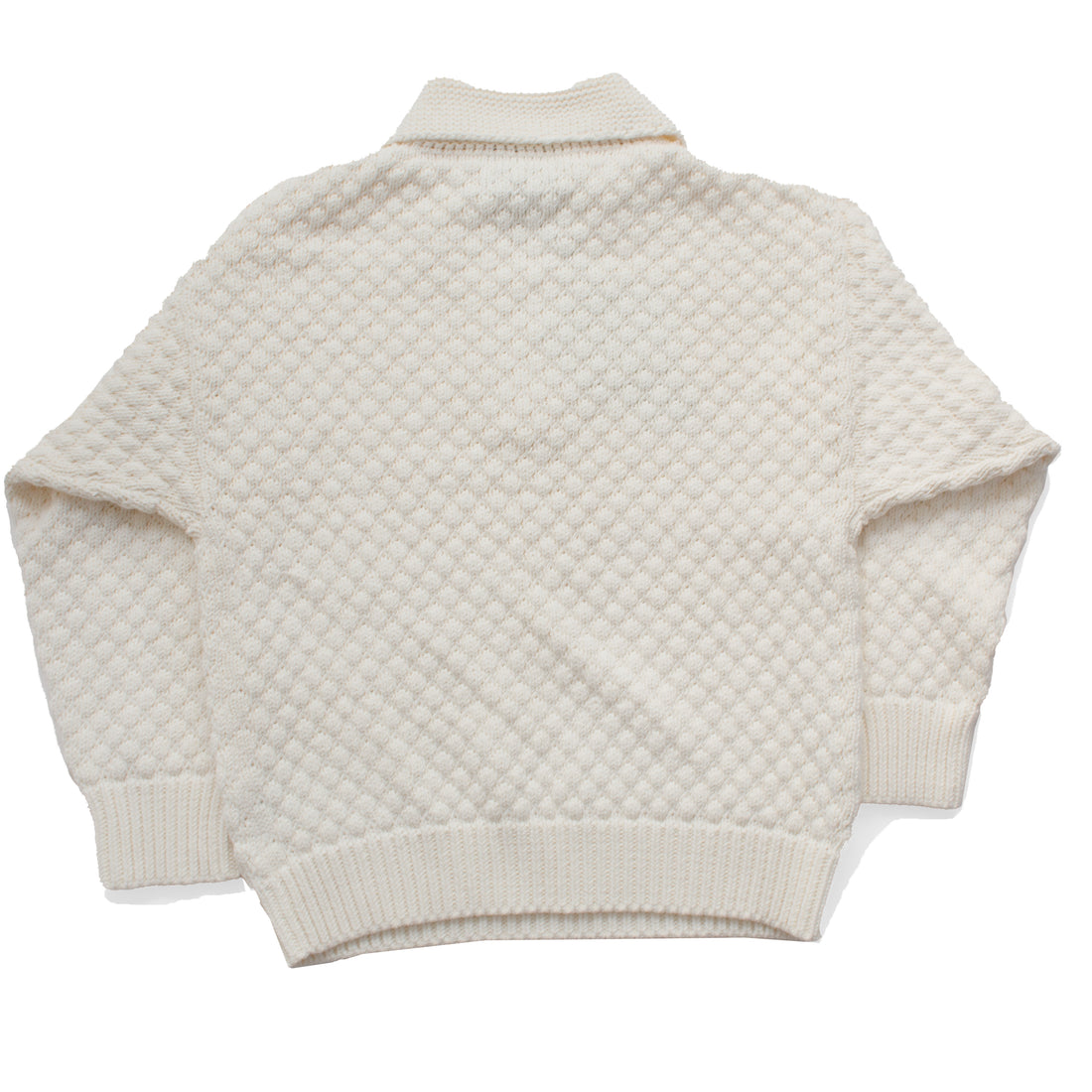 Toit Volant Francois Sweater in Natural