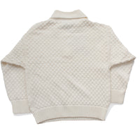 Toit Volant Francois Sweater in Natural