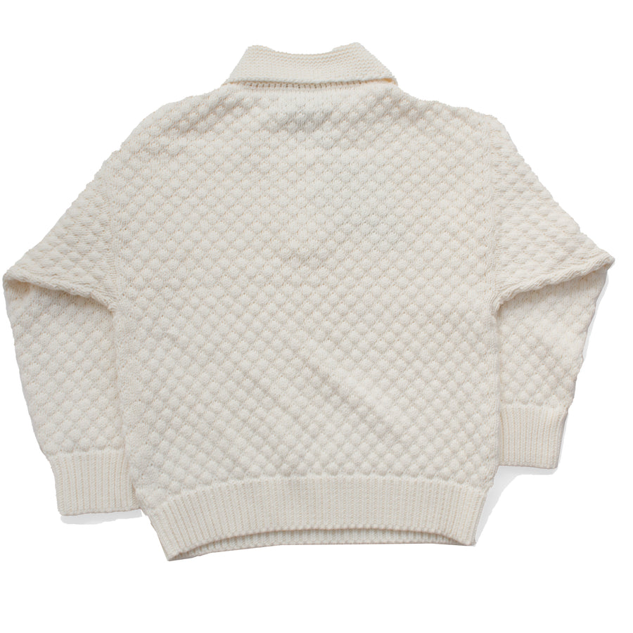 Toit Volant Francois Sweater in Natural