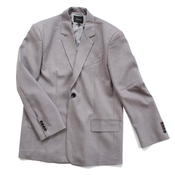 Toit Volant Daisy Blazer in Grey