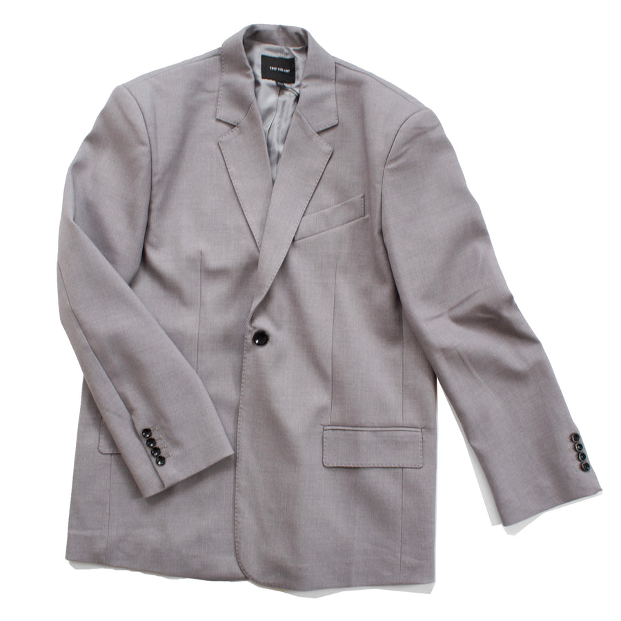 Toit Volant Daisy Blazer in Grey