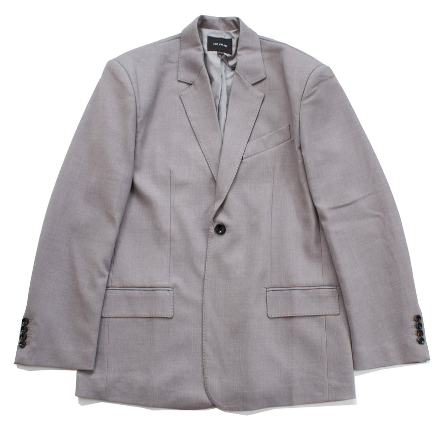Toit Volant Daisy Blazer in Grey