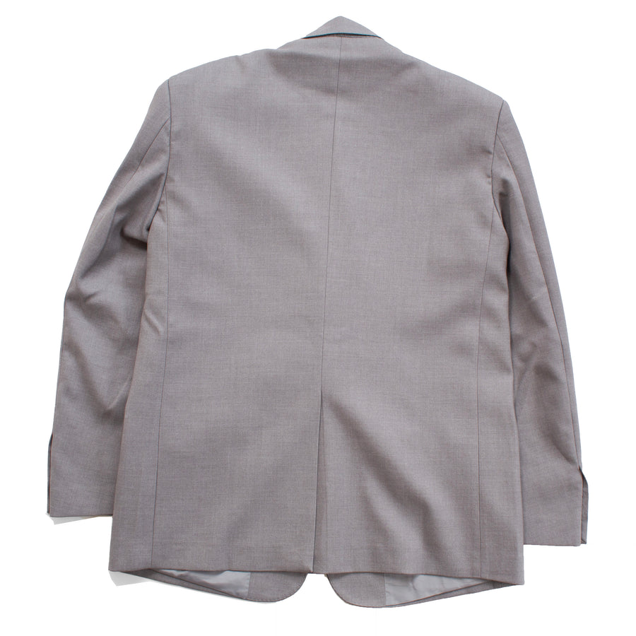 Toit Volant Daisy Blazer in Grey
