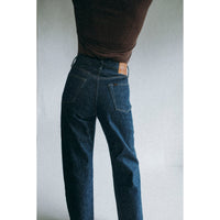 Chimala Unisex 13.5oz Selvedge Denim Straight Cut in Rinse