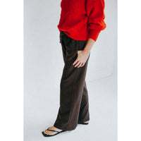 Grei Easy Pant in French Toast