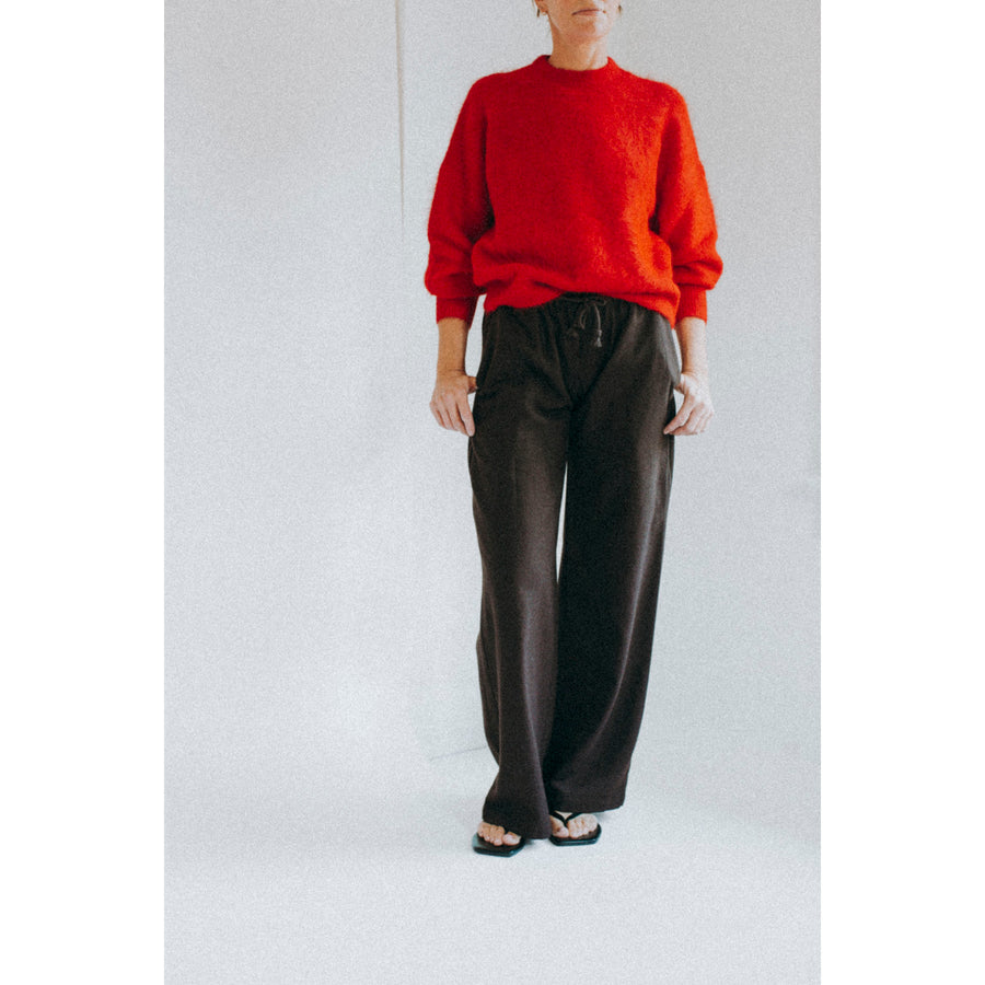 Grei Easy Pant in French Toast