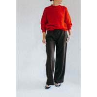 Grei Easy Pant in French Toast