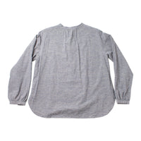 Ichi Antiquités C/L Nep Shirt in Natural
