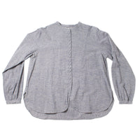 Ichi Antiquités C/L Nep Shirt in Natural