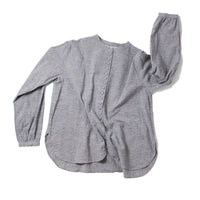 Ichi Antiquités C/L Nep Shirt in Natural