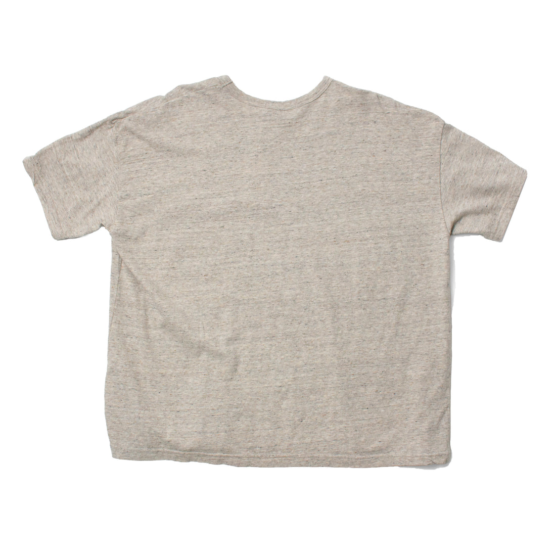 Ichi Antiquités Cotton T-Shirt in Beige