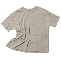 Ichi Antiquités Cotton T-Shirt in Beige