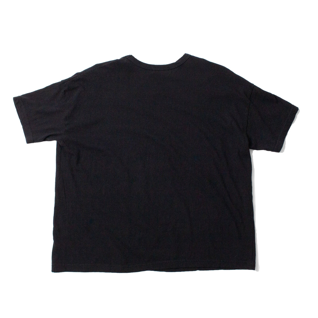 Ichi Antiquités Cotton T-Shirt in Black
