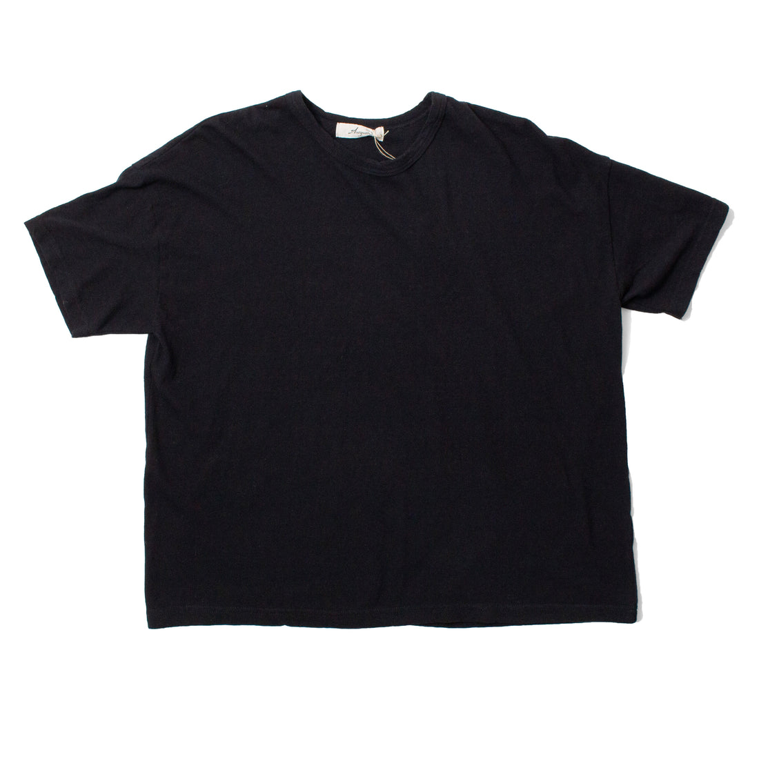 Ichi Antiquités Cotton T-Shirt in Black