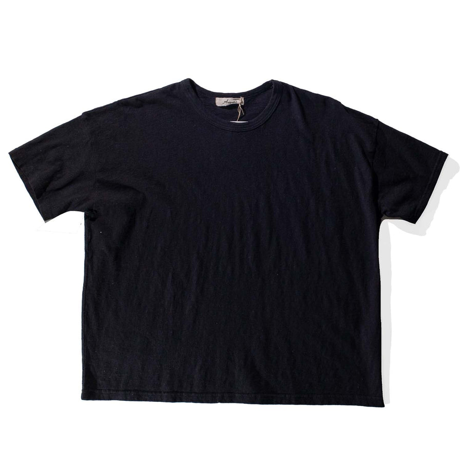 Ichi Antiquités Cotton T-Shirt in Black