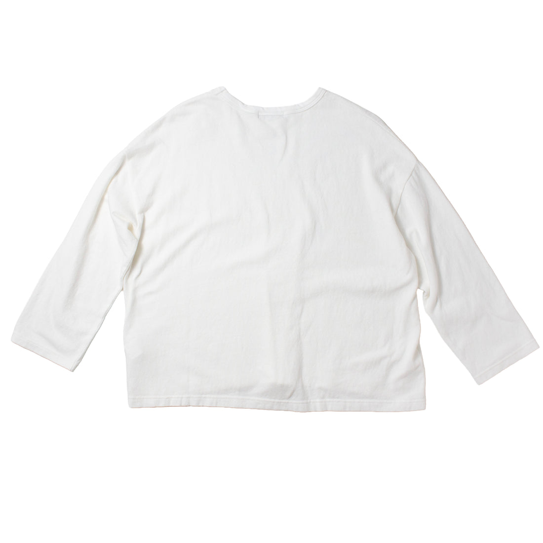 Ichi Antiquités Pullover in White