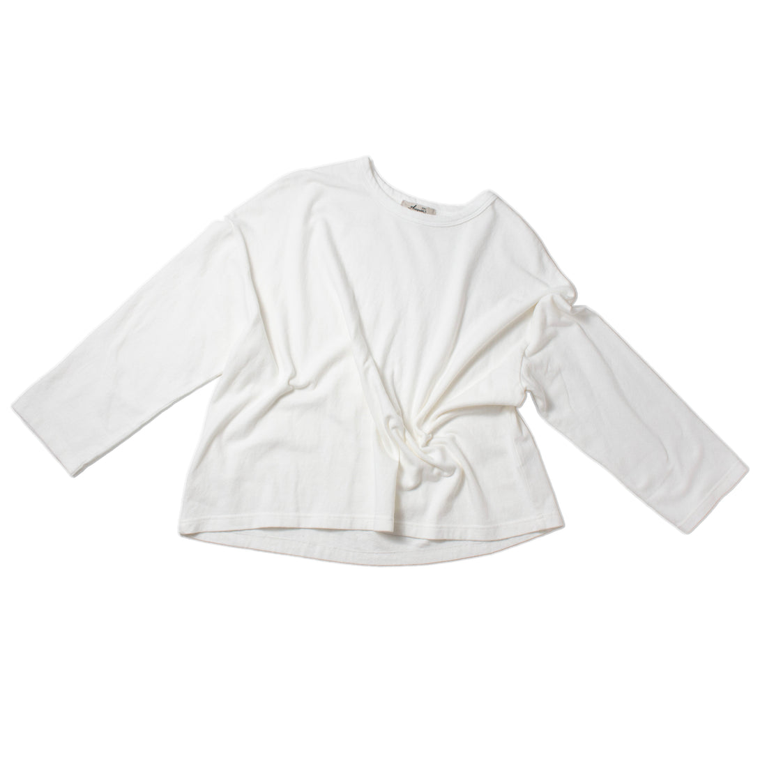 Ichi Antiquités Pullover in White