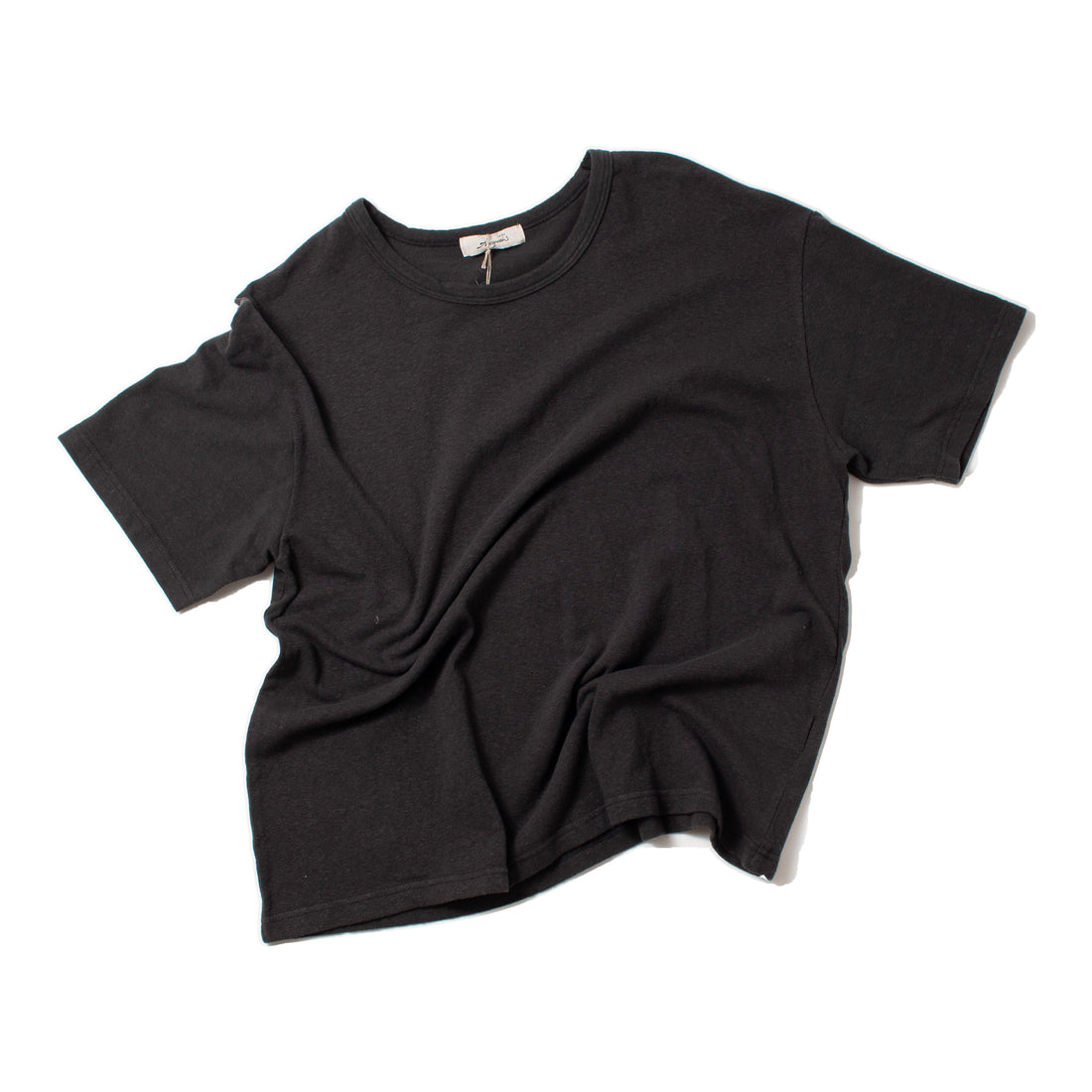Ichi Antiquités T-Shirt in Black