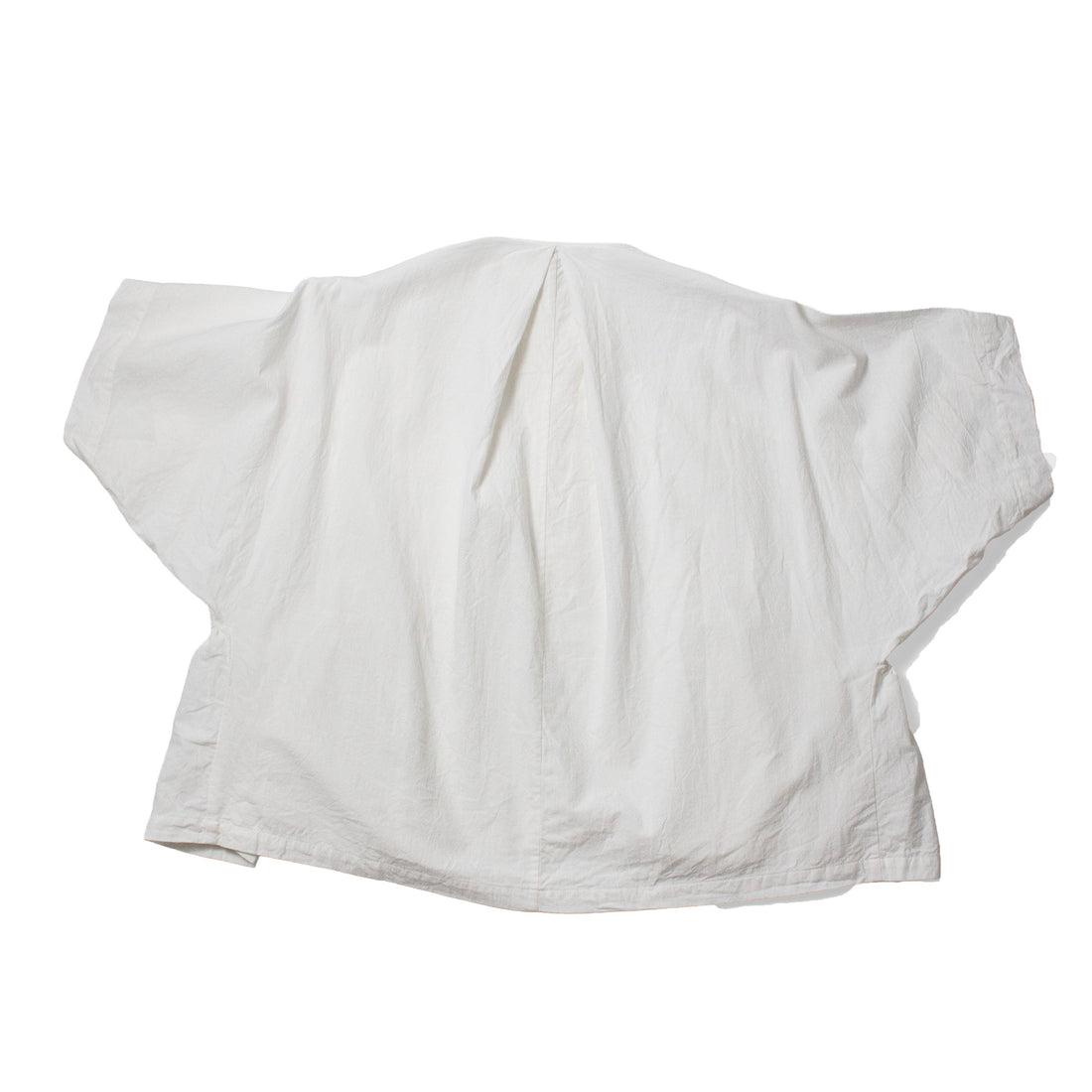 Ichi Antiquités Woven Shirt in White
