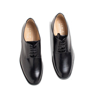 Jamie Haller Draper Oxford in High Black
