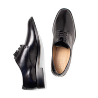 Jamie Haller Draper Oxford in High Black