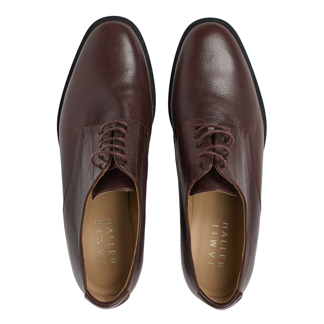 Jamie Haller Draper Oxford in Oxblood
