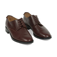Jamie Haller Draper Oxford in Oxblood