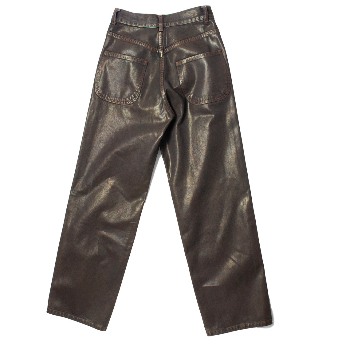 Jesse Kamm 225's in Brown Lacquer